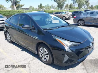 2018 Toyota Prius Two with VIN JTDKBRFUXJ3073118, listed as a IAAI auction lot 42617973 with 179,680 mi miles and . Bid and sale history available at DreamBid. Image 1.