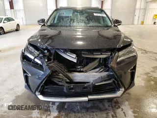 2018 Lexus RX 350 z VIN 2T2BZMCA1JC154178, wystawiony jako Copart lot #57751555 z przebiegiem 101 721 mil mil oraz Szkoda całkowita • Salvage title. Historia ofert i sprzedaży dostępna na DreamBid. Obrazek 5.