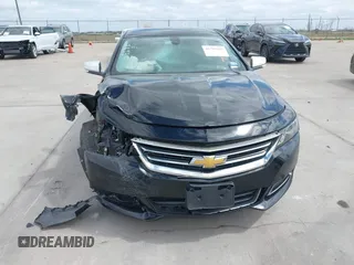 2019 Chevrolet Impala Premier with VIN 1G1105S32KU137373, listed as a IAAI auction lot 41785151 with 132,166 mi miles and . Bid and sale history available at DreamBid. Image 12.