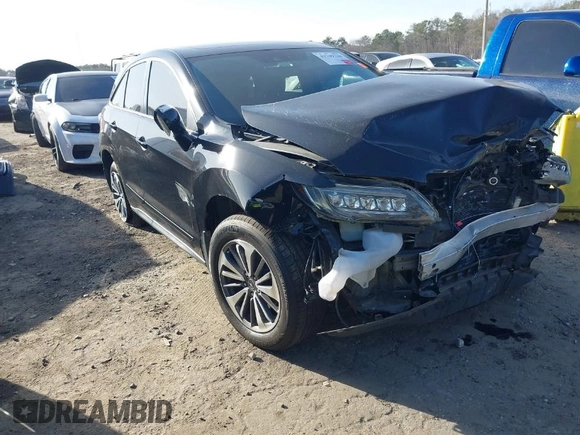 2016 Acura RDX Advance Pkg with VIN 5J8TB4H76GL007688, listed as a IAAI auction lot 41749238 with 101,034 mi miles. Bid and sale history available at carsss.com. Image 1.