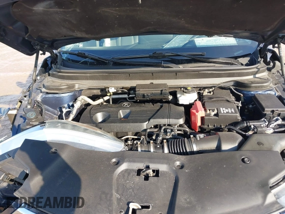 2019 Acura RDX with VIN 5J8TC2H35KL011819, listed as a IAAI auction lot 41672609 with 107,750 mi miles and . Bid and sale history available at DreamBid. Image 10.