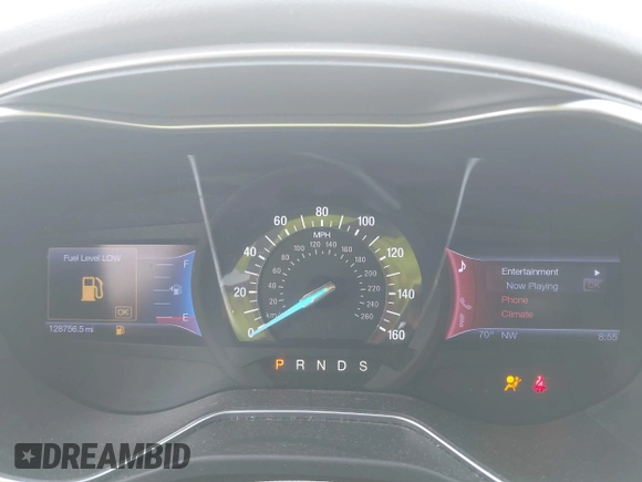 2013 Ford Fusion SE с VIN 3FA6P0H75DR131136, выставлен на аукционе IAAI как лот 42139576 с пробегом 128 756 миль миль и . История ставок и продаж доступна на DreamBid. Изображение 7.