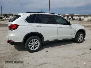 2014 BMW X5 xDrive35d with VIN 5UXKS4C57E0C07463, listed as a Copart auction lot 51803265 with 138,230 mi miles and Clean Title. Bid and sale history available at carsss.com. Image 3.