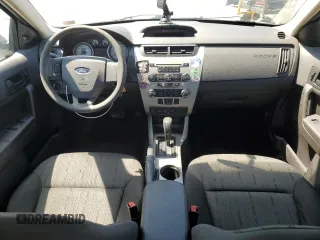 2008 Ford Focus SE with VIN 1FAHP35NX8W254639, listed as a Copart auction lot 53712625 with 179,842 mi miles and Clean Title. Bid and sale history available at carsss.com. Image 8.