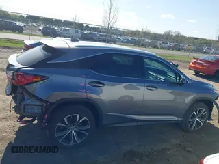 2017 Lexus RX with VIN 2T2BZMCA5HC073937, listed as a IAAI auction lot 41966039 with 63,744 mi miles. Bid and sale history available at carsss.com. Image 14.