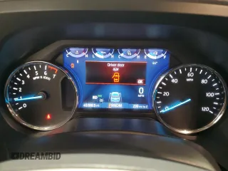 2023 Ford Expedition Max XLT с VIN 1FMJK1J86PEA50225, выставлен на аукционе Copart как лот 49811295 с пробегом 45 389 миль миль и Чистый • Clean title. История ставок и продаж доступна на DreamBid. Изображение 9.
