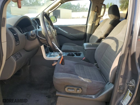 2011 Nissan Pathfinder Silver with VIN 5N1AR1NB5BC624822, listed as a Copart auction lot 53694405 with 247,954 mi miles and Clean Title. Bid and sale history available at carsss.com. Image 7.