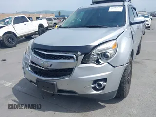 2012 Chevrolet Equinox LTZ with VIN 2GNFLGEK3C6146030, listed as a IAAI auction lot 42051165 with 189,315 mi miles and . Bid and sale history available at DreamBid. Image 6.