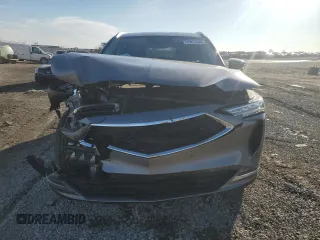 2022 Acura MDX w/Advance Package with VIN 5J8YE1H88NL003790, listed as a Copart auction lot 46874405 with 80,621 mi miles and Salvage Title. Bid and sale history available at carsss.com. Image 5.