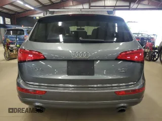2017 Audi Q5 Premium z VIN WA1C2AFP7HA026175, wystawiony jako Copart lot #58146055 z przebiegiem 205 467 mil mil oraz Czysty tytuł • Clean title. Historia ofert i sprzedaży dostępna na DreamBid. Obrazek 6.