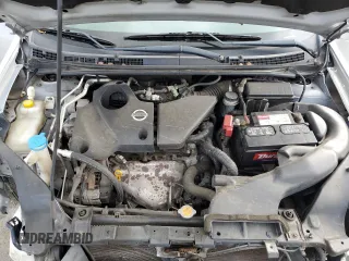 2012 Nissan Sentra SE-R with VIN 3N1BB6AP2CL648581, listed as a Copart auction lot 72445204 with 157,783 mi miles and Salvage Title. Bid and sale history available at DreamBid. Image 11.