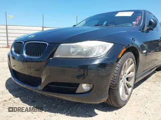 2011 BMW 3 Series 328i with VIN WBAPH7C59BE680801, listed as a IAAI auction lot 42019261 with 151,874 mi miles and . Bid and sale history available at carsss.com. Image 6.