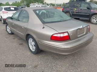 2005 Mercury Sable LS z VIN 1MEFM55S85A605535, wystawiony jako IAAI lot #42490113 z przebiegiem 112 031 mil mil oraz . Historia ofert i sprzedaży dostępna na DreamBid. Obrazek 3.