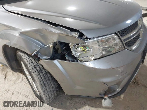 2015 Dodge Journey SXT with VIN 3C4PDDBG4FT544162, listed as a IAAI auction lot 41320028 with 128,475 mi miles and . Bid and sale history available at DreamBid. Image 6.