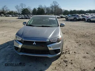 2017 Mitsubishi Outlander ES with VIN JA4AR3AU0HZ003611, listed as a Copart auction lot 86132294 with 147,579 mi miles and Salvage title. Bid and sale history available at DreamBid. Image 12.