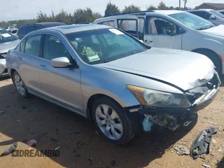 2009 Honda Accord EX-L z VIN 1HGCP26809A112193, wystawiony jako IAAI lot #41731530 z przebiegiem 187 488 mil mil oraz . Historia ofert i sprzedaży dostępna na DreamBid. Obrazek 1.