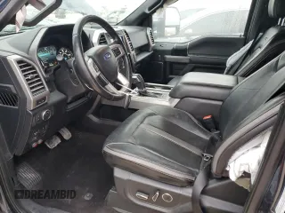 2019 Ford F-150 XL with VIN 1FTFW1E17KFD17936, listed as a Copart auction lot 44655705 with 94,065 mi miles and Salvage Title. Bid and sale history available at carsss.com. Image 7.