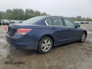 2009 Honda Accord LX-P with VIN 1HGCP26439A080627, listed as a Copart auction lot 56050725 with 305,044 mi miles and Clean Title. Bid and sale history available at DreamBid. Image 3.