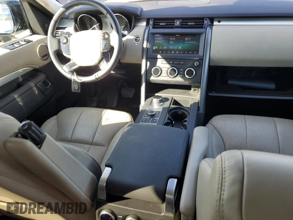 2020 Land Rover Discovery Landmark Edition with VIN SALRU2RV3L2422142, listed as a Copart auction lot 45316565 with 53,177 mi miles and Salvage Title. Bid and sale history available at carsss.com. Image 8.