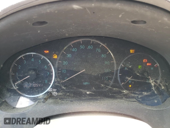 2006 Toyota Sienna CE with VIN 5TDZA23C06S403715, listed as a Copart auction lot 52394345 with 210,541 mi miles and Salvage Title. Bid and sale history available at carsss.com. Image 9.