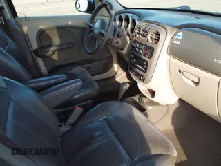 2002 Chrysler PT Cruiser Limited with VIN 3C8FY68B52T285519, listed as a IAAI auction lot 41784656 with 55,168 mi miles and . Bid and sale history available at DreamBid. Image 5.