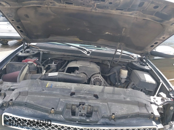 2010 Chevrolet Avalanche LTZ with VIN 3GNVKGE02AG234646, listed as a IAAI auction lot 41969830 with 243,324 mi miles and . Bid and sale history available at DreamBid. Image 10.