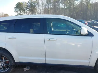 2019 Dodge Journey GT with VIN 3C4PDCEG1KT694035, listed as a IAAI auction lot 41483100 with 118,280 mi miles and . Bid and sale history available at DreamBid. Image 14.