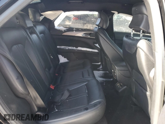2017 Lincoln MKZ Hybrid Premiere with VIN 3LN6L5KU6HR636508, listed as a Copart auction lot 45220645 with Not Provided miles and Salvage Title. Bid and sale history available at carsss.com. Image 10.