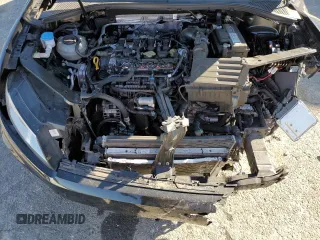 2021 Volkswagen Tiguan SE with VIN 3VV3B7AX2MM068817, listed as a Copart auction lot 46807435 with 72,869 mi miles and Salvage Title. Bid and sale history available at DreamBid. Image 12.