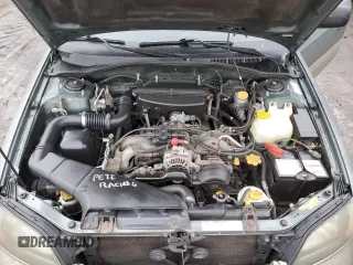2002 Subaru Legacy Outback with VIN 4S3BH665727661980, listed as a Copart auction lot 47190155 with 168,026 mi miles and Clean title. Bid and sale history available at DreamBid. Image 12.
