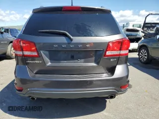 2016 Dodge Journey SXT with VIN 3C4PDCBG5GT116631, listed as a Copart auction lot 49538975 with 77,090 mi miles and Salvage Title. Bid and sale history available at carsss.com. Image 6.