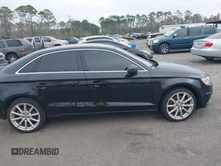 2015 Audi A3 Premium z VIN WAUBFGFF6F1052907, wystawiony jako IAAI lot #41510002 z przebiegiem 142 098 mil mil oraz . Historia ofert i sprzedaży dostępna na DreamBid. Obrazek 13.