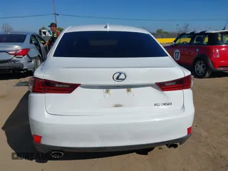 2014 Lexus IS 350 with VIN JTHBE1D24E5014116, listed as a IAAI auction lot 41600164 with 70,985 mi miles and . Bid and sale history available at DreamBid. Image 17.