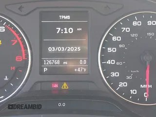 2015 Audi A3 1.8T Premium with VIN WAU6CLFF4F1108281, listed as a IAAI auction lot 41703182 with 126,768 mi miles. Bid and sale history available at carsss.com. Image 15.