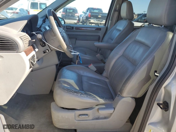 2007 Ford Freestar Wagon SEL with VIN 2FMZA52227BA07715, listed as a Copart auction lot 78482824 with NaN miles and Salvage Title. Bid and sale history available at carsss.com. Image 7.