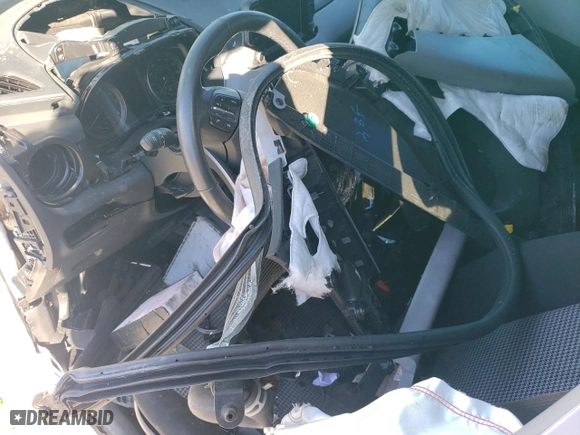 2021 Hyundai Kona SEL with VIN KM8K22AA7MU694086, listed as a Copart auction lot 88086725 with 0 mi miles and Non Repairable. Bid and sale history available at carsss.com. Image 8.