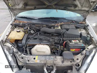 2001 Ford Focus ZTS with VIN 1FAHP383X1W114154, listed as a IAAI auction lot 42114666 with 198,248 mi miles and . Bid and sale history available at carsss.com. Image 10.