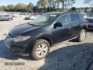 2013 Nissan Murano LE with VIN JN8AZ1MW7DW307316, listed as a Copart auction lot 51058615 with 194,864 mi miles and Clean Title. Bid and sale history available at DreamBid. Image 1.