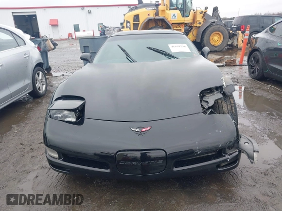 1999 Chevrolet Corvette with VIN 1G1YY22GXX5130973, listed as a IAAI auction lot 41579738 with 63,089 mi miles. Bid and sale history available at carsss.com. Image 12.