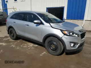2016 Kia Sorento LX with VIN 5XYPGDA33GG129784, listed as a Copart auction lot 54562765 with 151,932 mi miles and Salvage Title. Bid and sale history available at DreamBid. Image 4.