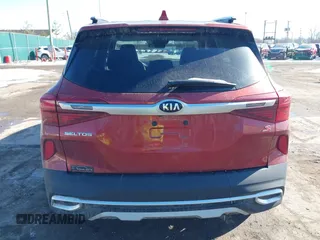 2021 Kia Seltos S z VIN KNDEUCAA5M7226700, wystawiony jako IAAI lot #41525957 z przebiegiem 45 963 mil mil oraz . Historia ofert i sprzedaży dostępna na DreamBid. Obrazek 16.