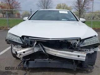 2016 Acura TLX Technology z VIN 19UUB1F56GA013295, wystawiony jako IAAI lot #42011330 z przebiegiem 98 256 mil mil oraz . Historia ofert i sprzedaży dostępna na DreamBid. Obrazek 6.