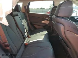 2022 Acura RDX w/Technology Package with VIN 5J8TC1H5XNL007460, listed as a Copart auction lot 70968794 with 24,066 mi miles and Salvage Title. Bid and sale history available at carsss.com. Image 12.