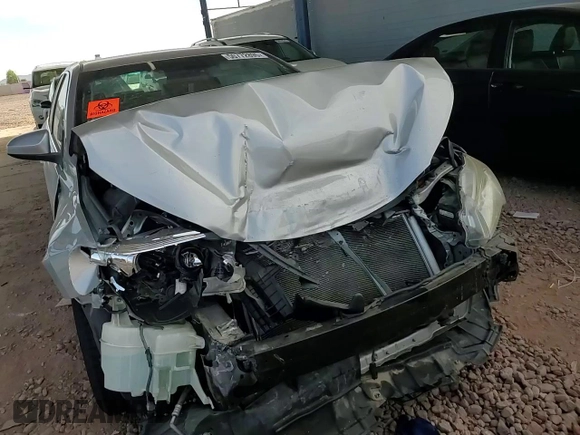 2016 Toyota Camry XLE with VIN 4T1BF1FK1GU569640, listed as a Copart auction lot 50772895 with 165,113 mi miles and Salvage Title. Bid and sale history available at carsss.com. Image 11.
