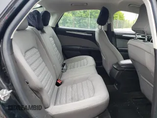 2016 Ford Fusion S with VIN 3FA6P0G72GR289617, listed as a Copart auction lot 59085715 with 196,493 mi miles and Salvage title. Bid and sale history available at DreamBid. Image 10.