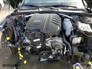 2023 Audi A4 allroad Prestige with VIN WA19AAF46PA074624, listed as a Copart auction lot 50872204 with 3,846 mi miles. Bid and sale history available at carsss.com. Image 11.