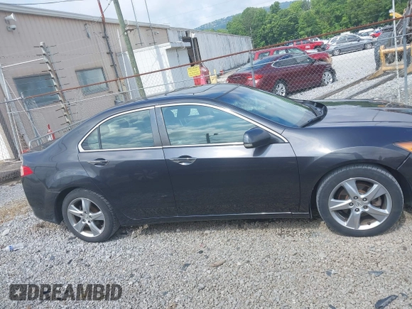 2012 Acura TSX with VIN JH4CU2F46CC002120, listed as a IAAI auction lot 42540502 with 185,450 mi miles and . Bid and sale history available at DreamBid. Image 13.