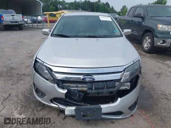 2012 Ford Fusion SE with VIN 3FAHP0HA6CR417306, listed as a IAAI auction lot 42488661 with 183,091 mi miles and . Bid and sale history available at DreamBid. Image 12.