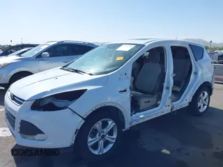 2015 Ford Escape z VIN 1FMTU0G90FUA81004, wystawiony jako IAAI lot #42261648 z przebiegiem 169 989 mil mil oraz . Historia ofert i sprzedaży dostępna na DreamBid. Obrazek 20.