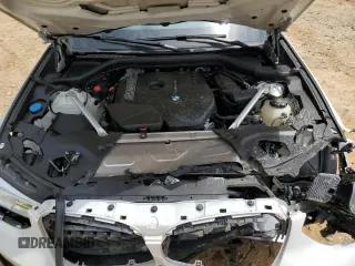 2019 BMW X4 xDrive30i with VIN 5UXUJ3C52KLG54573, listed as a Copart auction lot 53643064 with 32,670 mi miles and Non Repairable. Bid and sale history available at carsss.com. Image 13.